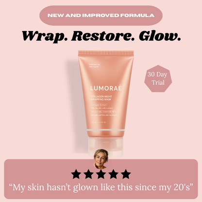 Lumoraé Collagen Overnight Mask