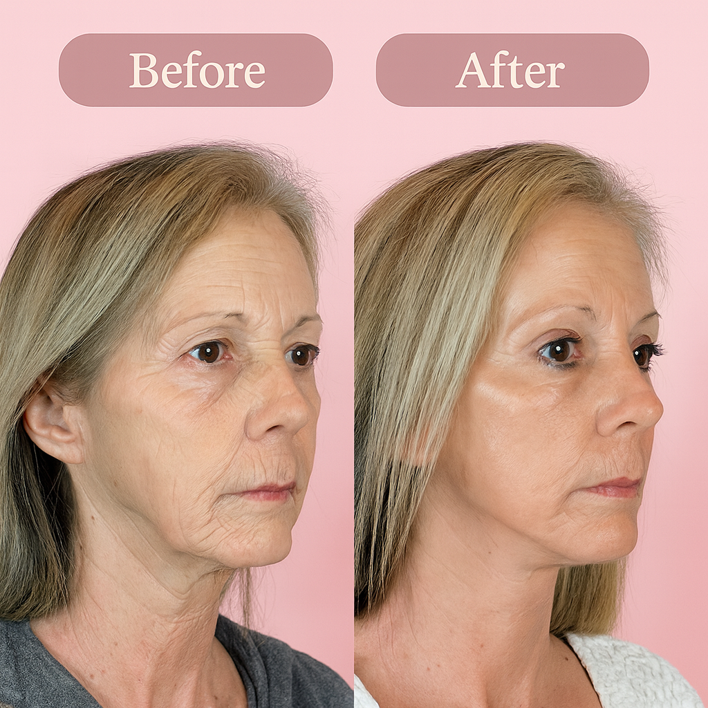 Lumoraé Collagen Mask