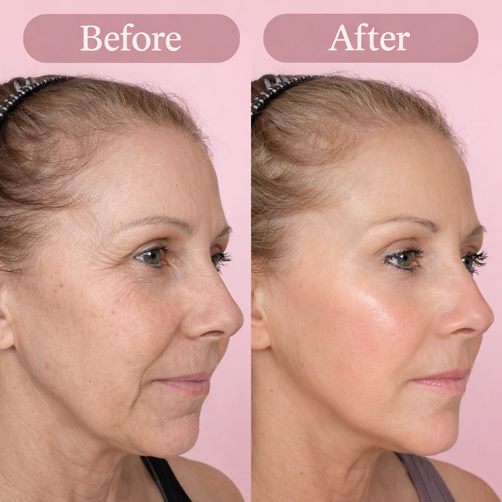 Lumoraé Collagen Overnight Mask