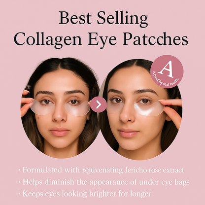 Lumoraé Collagen Eye Patches