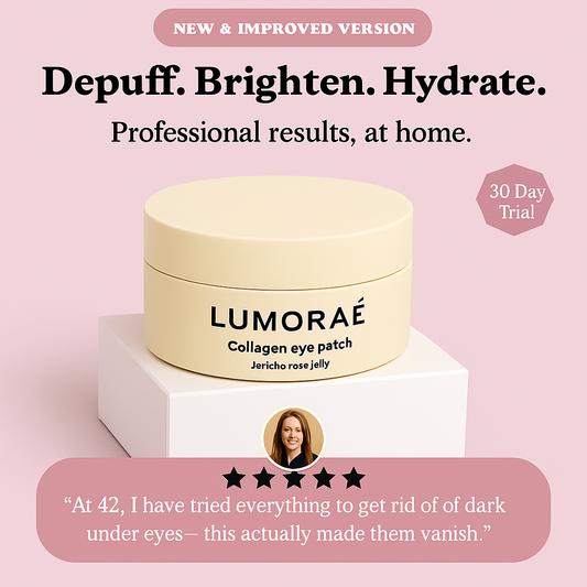 Lumoraé Collagen Eye Patches