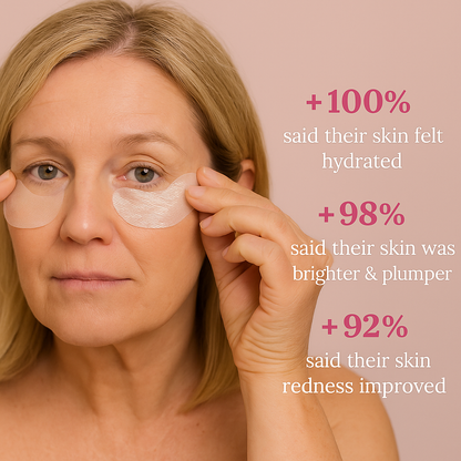 Lumoraé Collagen Eye Patches