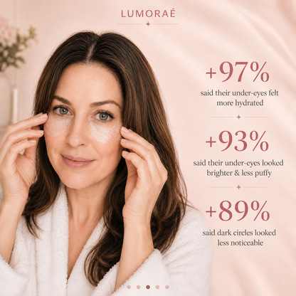 Lumoraé Collagen Eye Patches