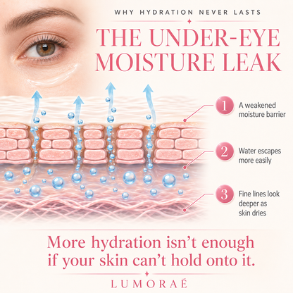 Lumoraé Collagen Eye Patches